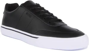 Boss Aiden Tennis Itlg In Black For Men