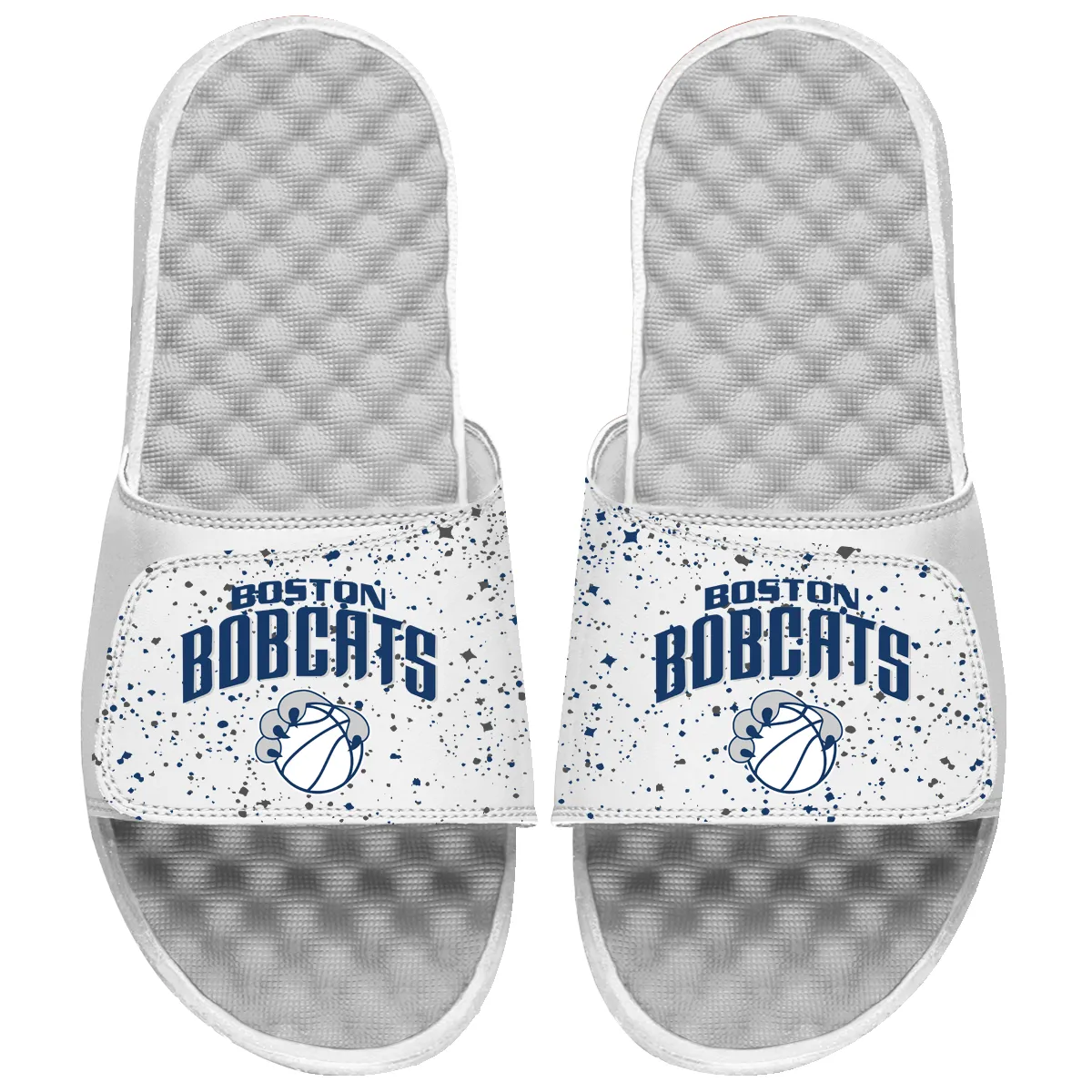 Boston Bobcats Speckle PERSONALIZE