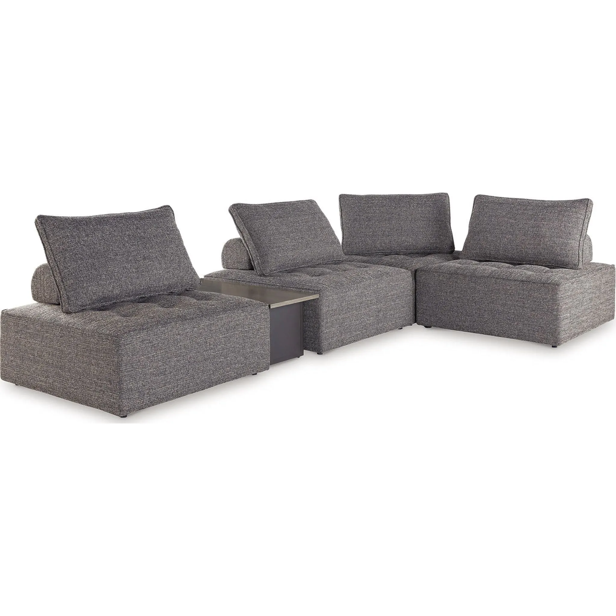 Bree Zee 5-Piece Outdoor Sectional