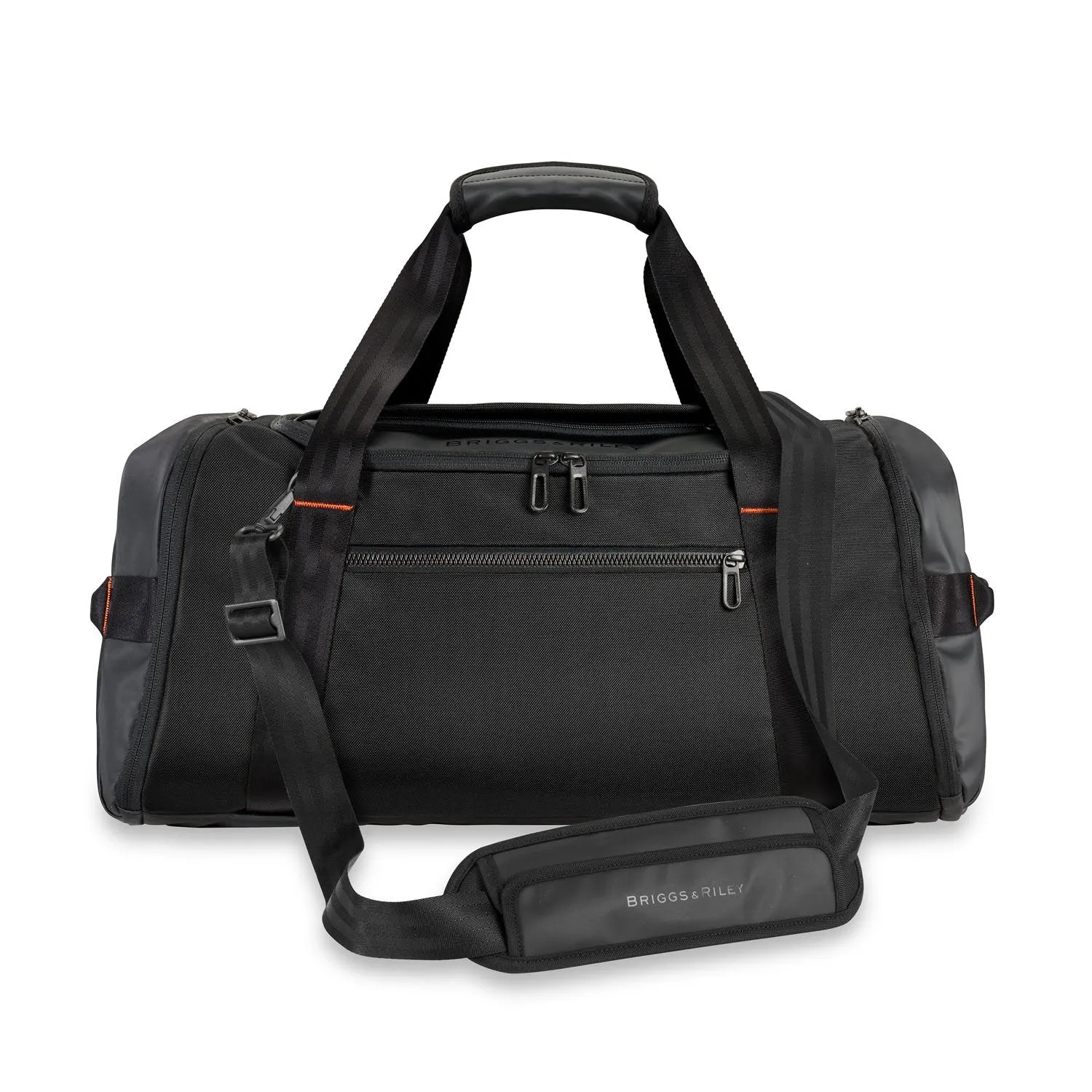 Briggs & Riley ZDX Large Travel Duffle Bag Black