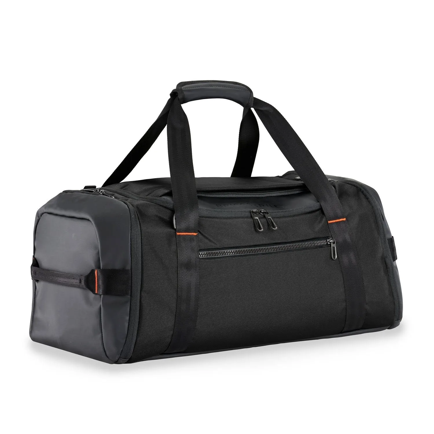 Briggs & Riley ZDX Large Travel Duffle Bag Black