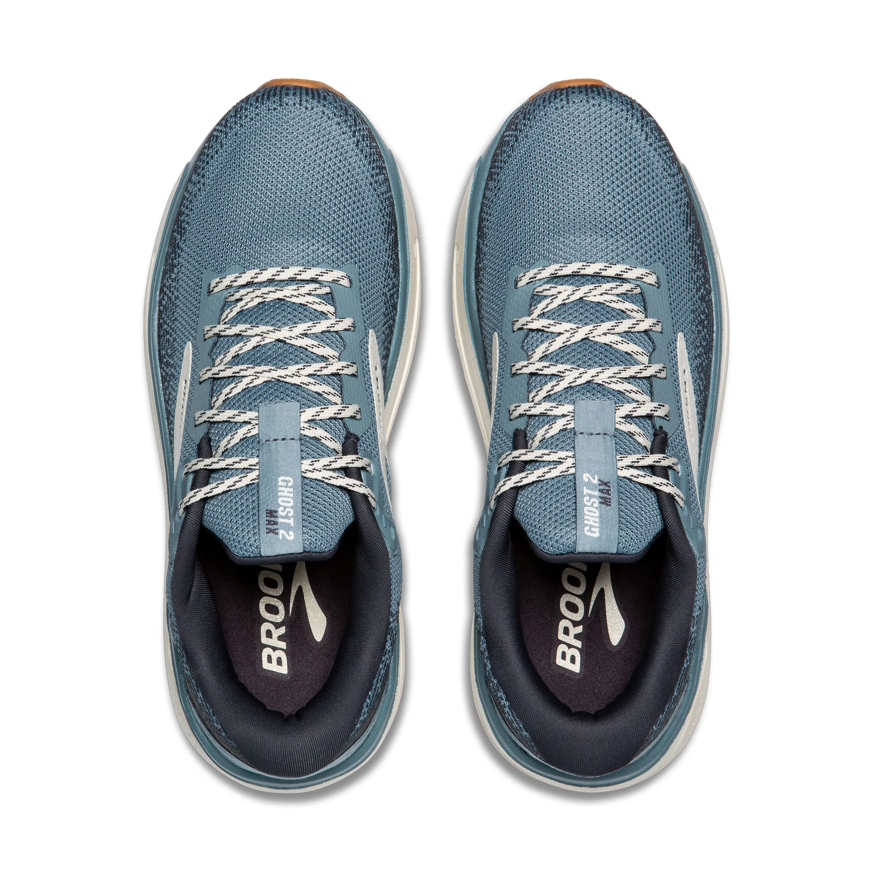 Brooks | Ghost Max 2 | Women's | Citadel/Coconut/Biscuit