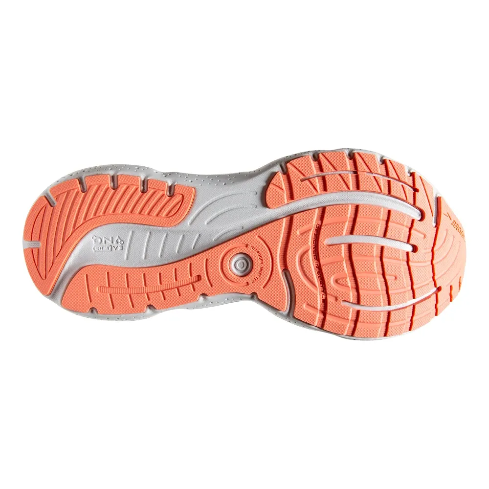 Brooks | Glycerin 20 | Women's | Oyster/Latigo Bay/Coral