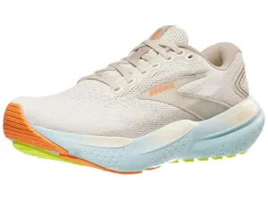 Brooks | Glycerin 21 | Women's | Coconut/Aqua/Autumn Sunset