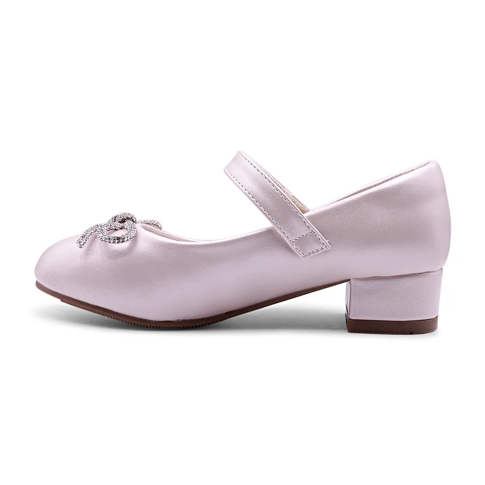 Bubblegummers BELLA Ballet-Type Heel Shoe for Girls