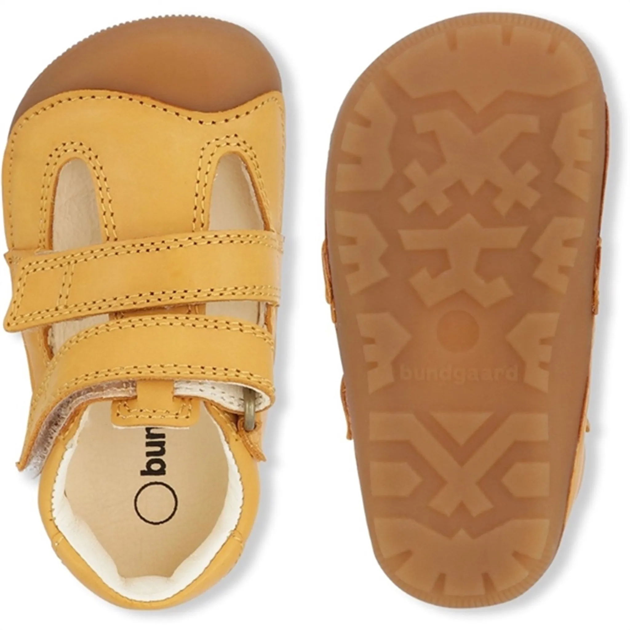 Bundgaard Petit Summer Sandal Mustard WS