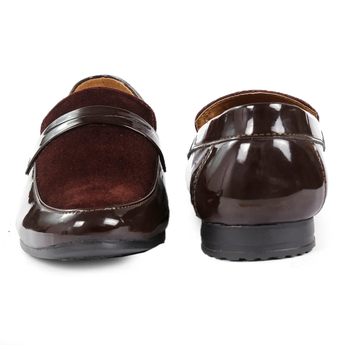 BXXY Men's Loafers Pu Upper Loafer & Mocassins Shoes.