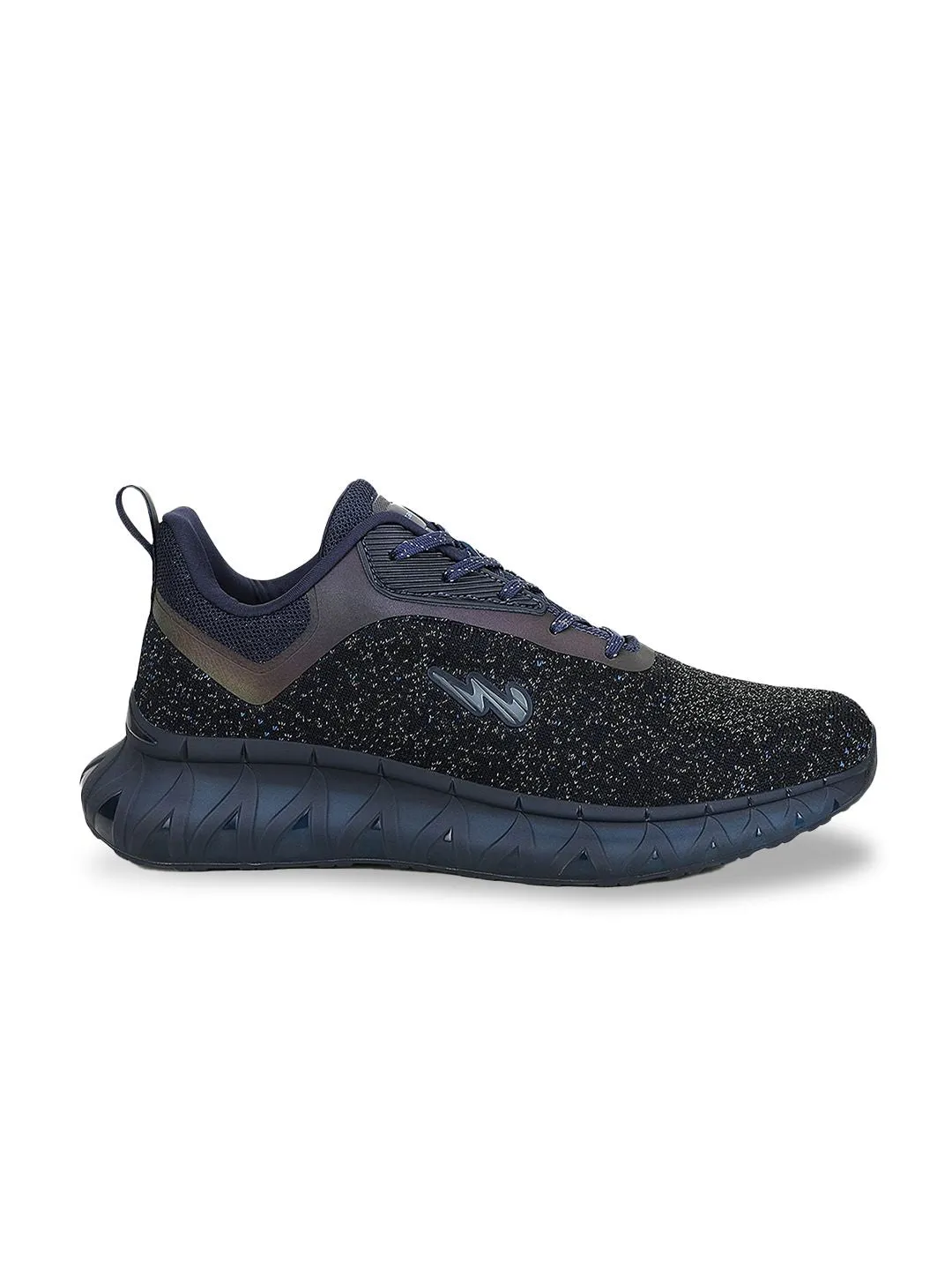 Campus Men Blue REE-FLECT(N) Mesh Running Shoes