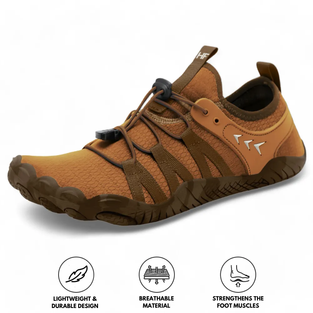 Caspian Adventure - Outdoor & Non-slip Barefoot Shoes (Unisex)