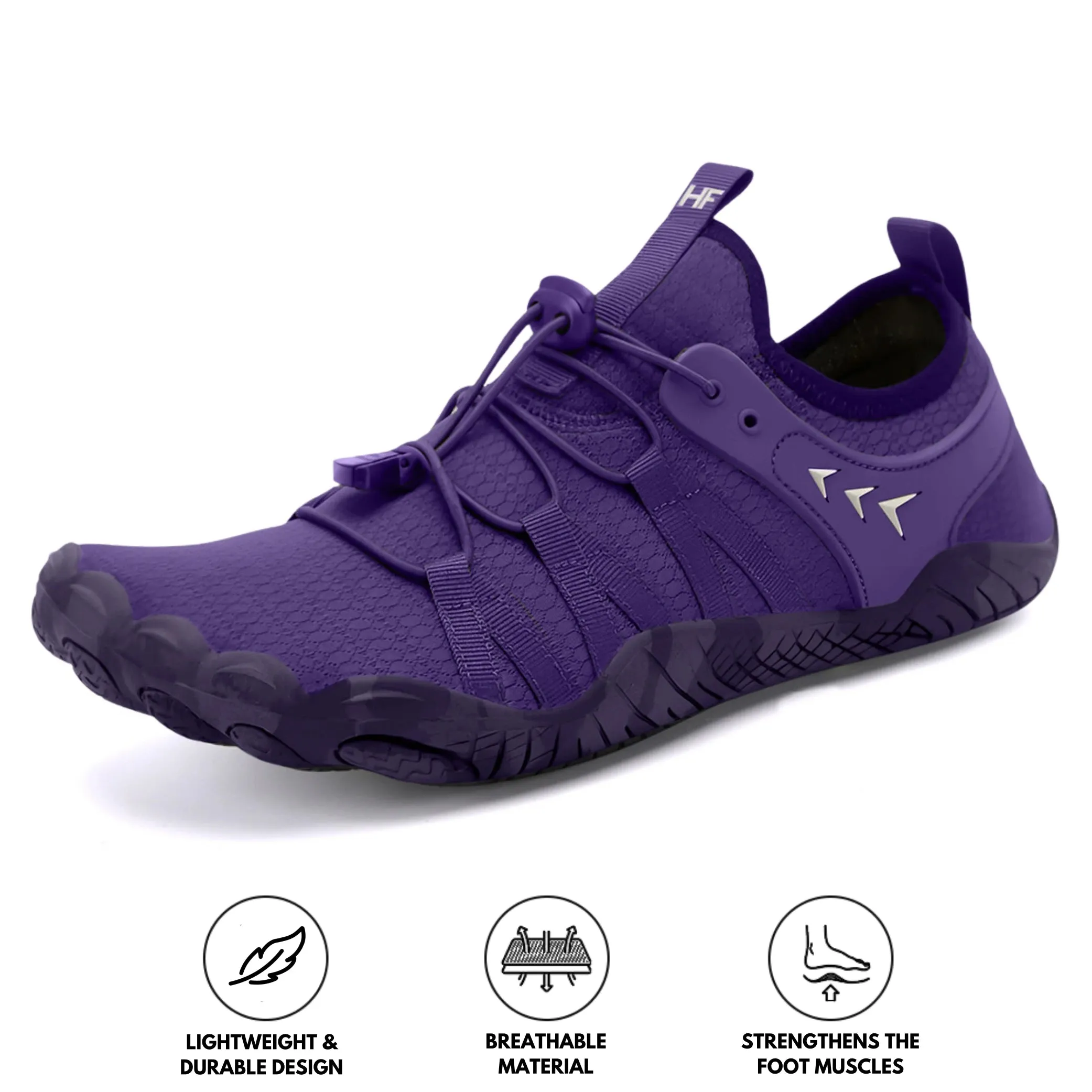 Caspian Adventure - Outdoor & Non-slip Barefoot Shoes (Unisex)