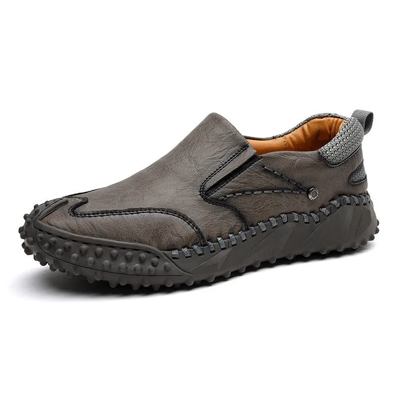 Casual Shoes Large Size Men's Outdoor Retro