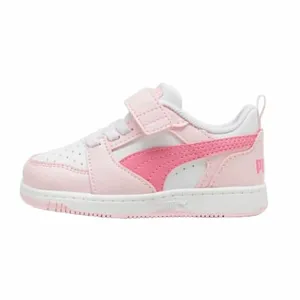 Casual Trainers Puma Rebound V6 Low Pink