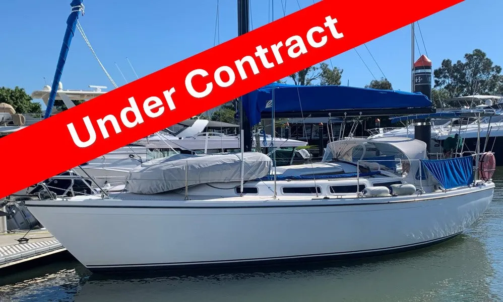 Catalina 30 - **SOLD**