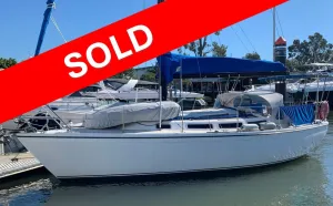 Catalina 30 - **SOLD**