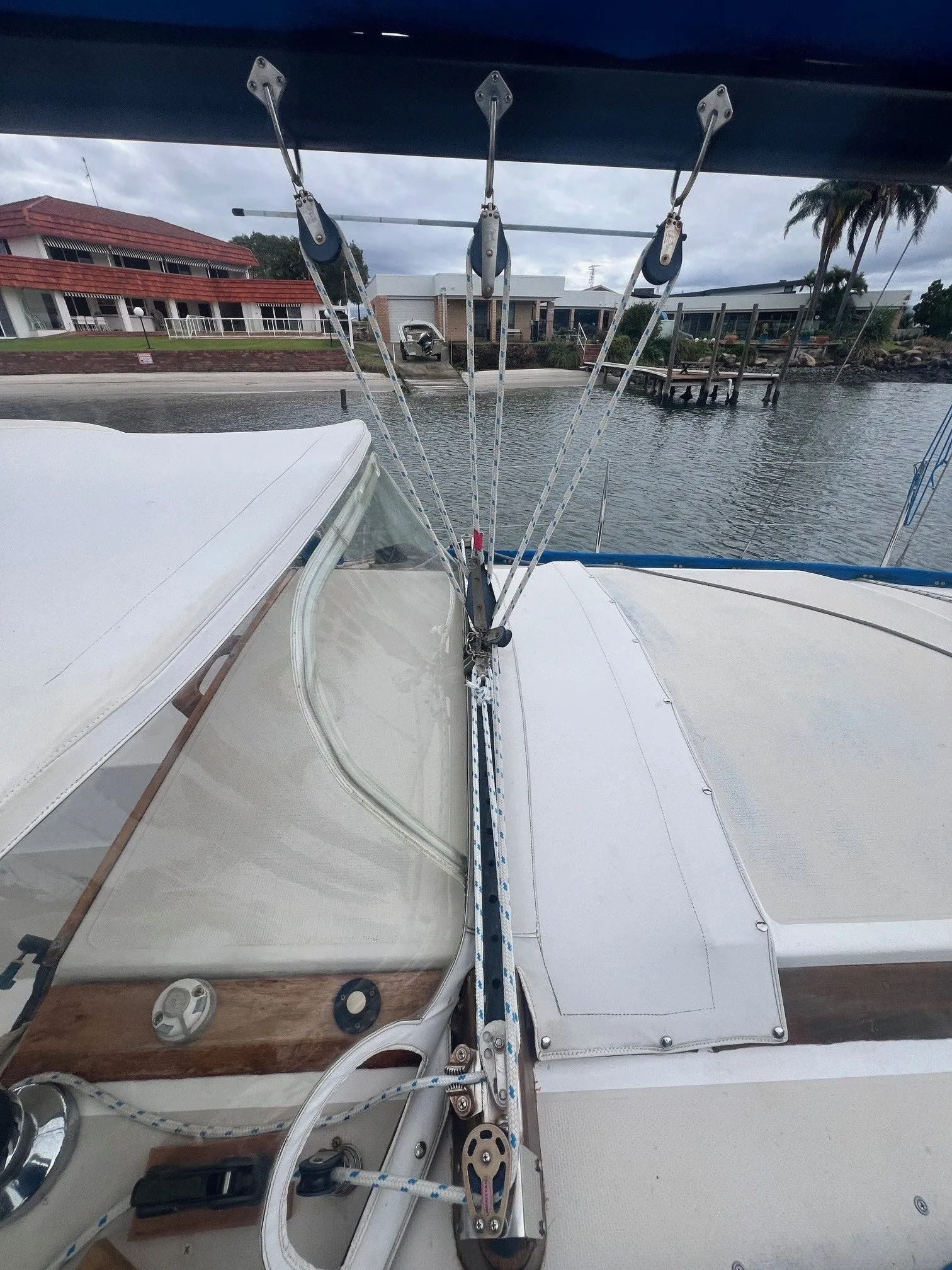 Catalina 30 - **SOLD**