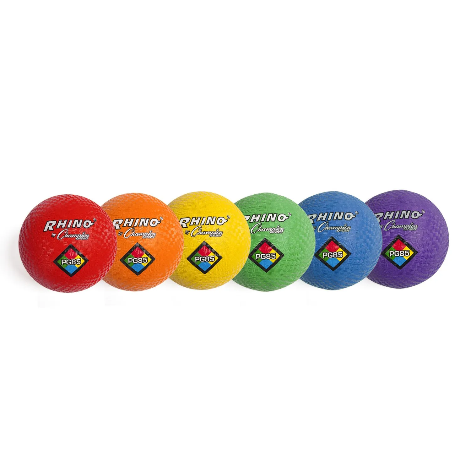 Champion Sports 8.5 Inch Playground Ball Set