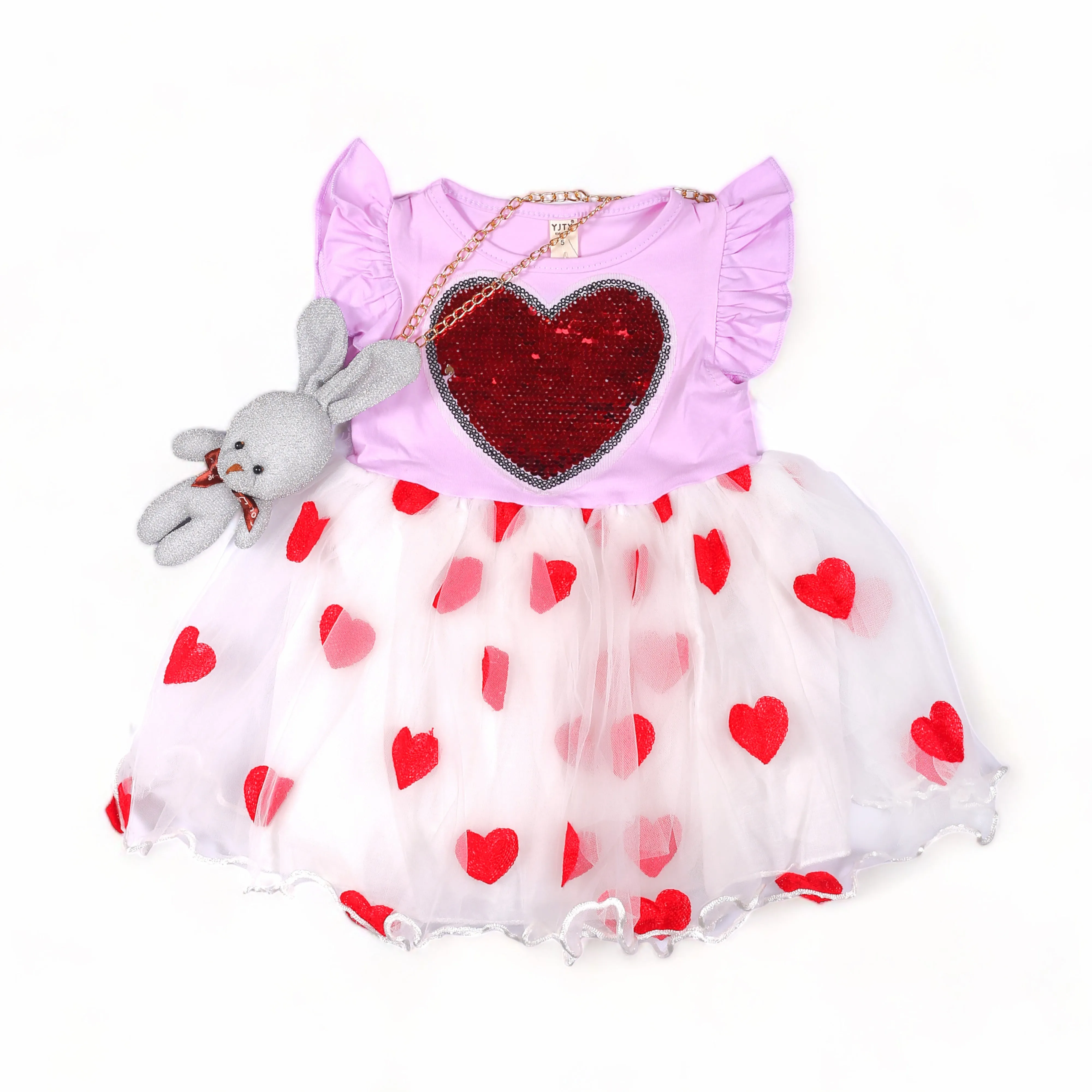 CHARACTERS BABY FROCK