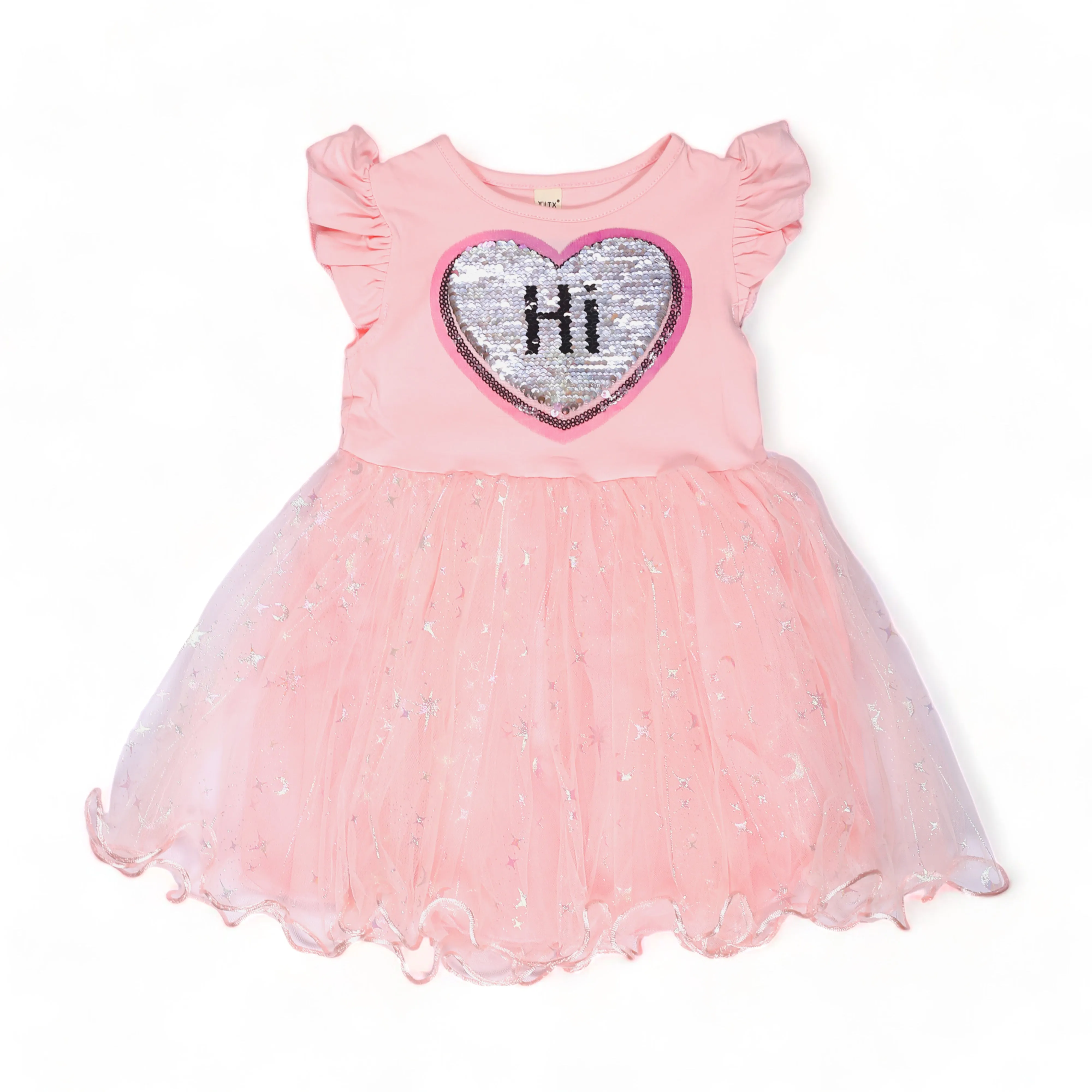 CHARACTERS BABY FROCK