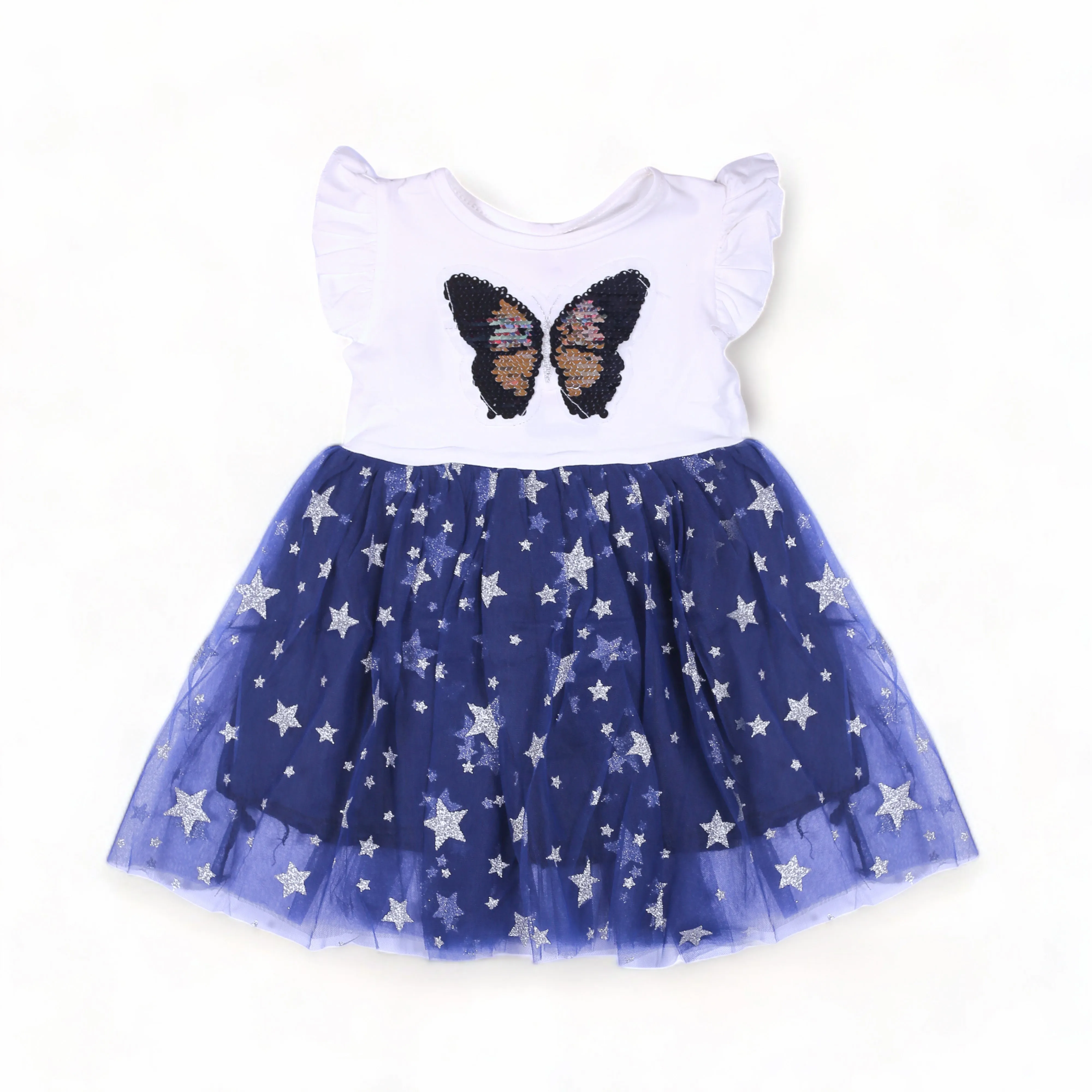 CHARACTERS BABY FROCK