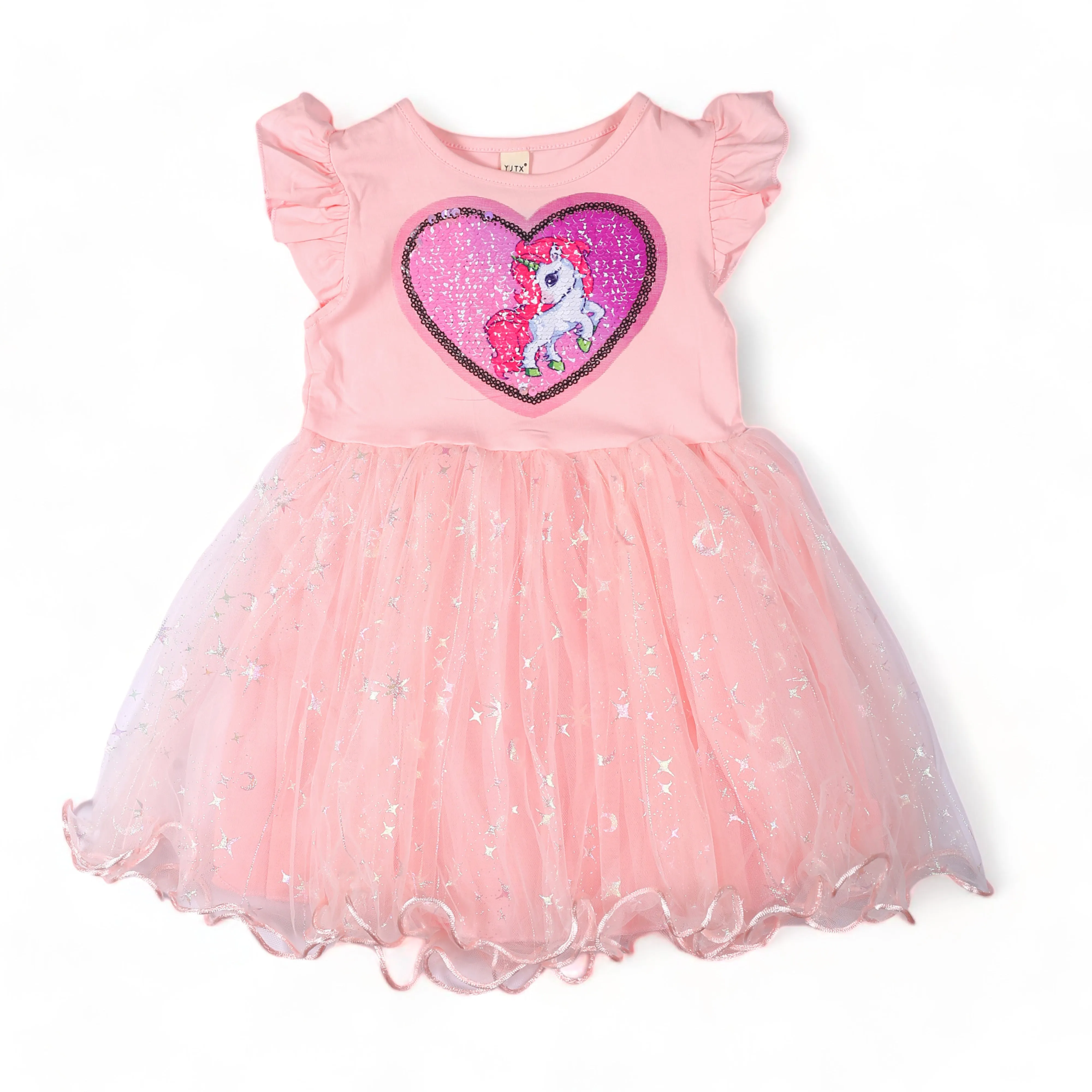 CHARACTERS BABY FROCK