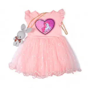 CHARACTERS BABY FROCK