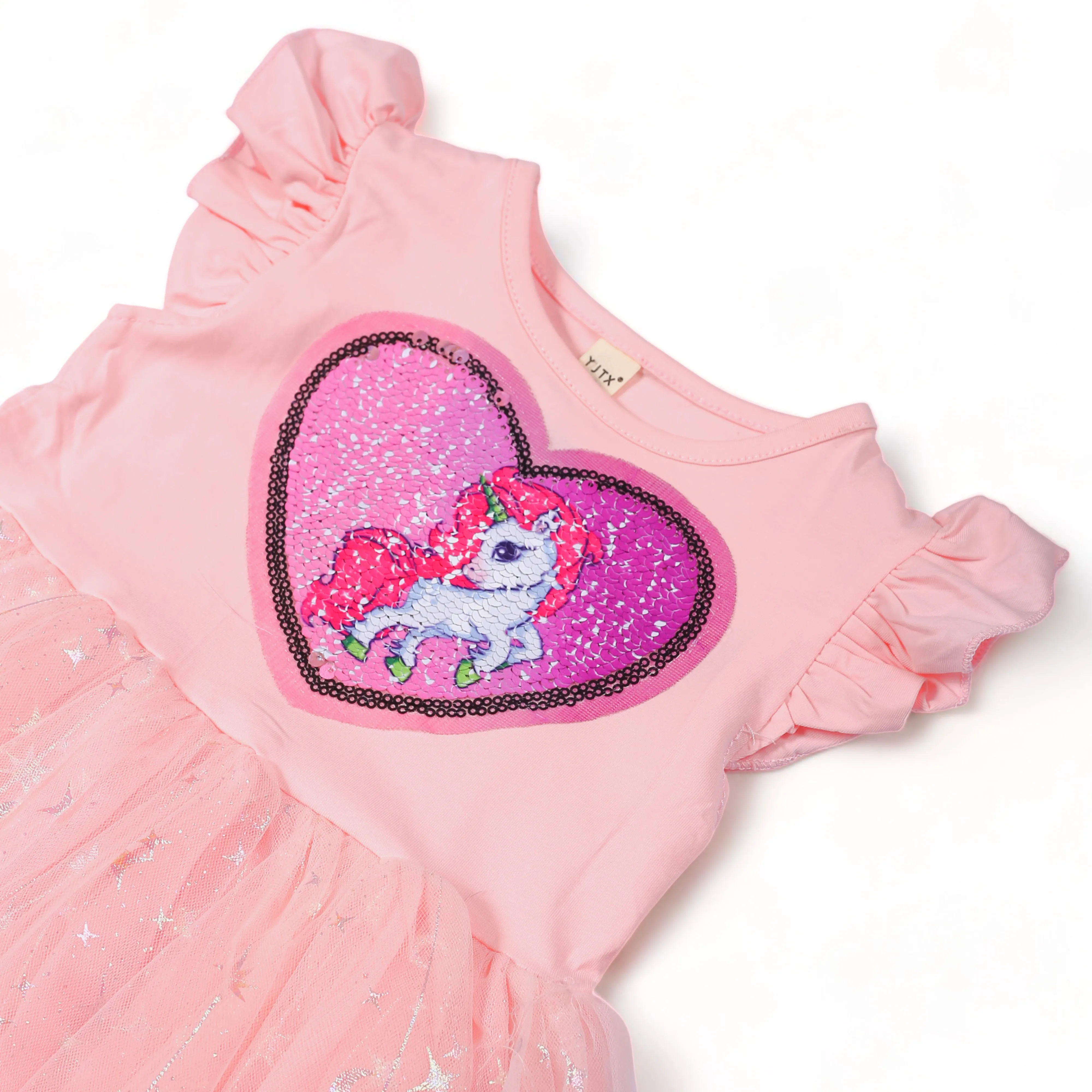 CHARACTERS BABY FROCK