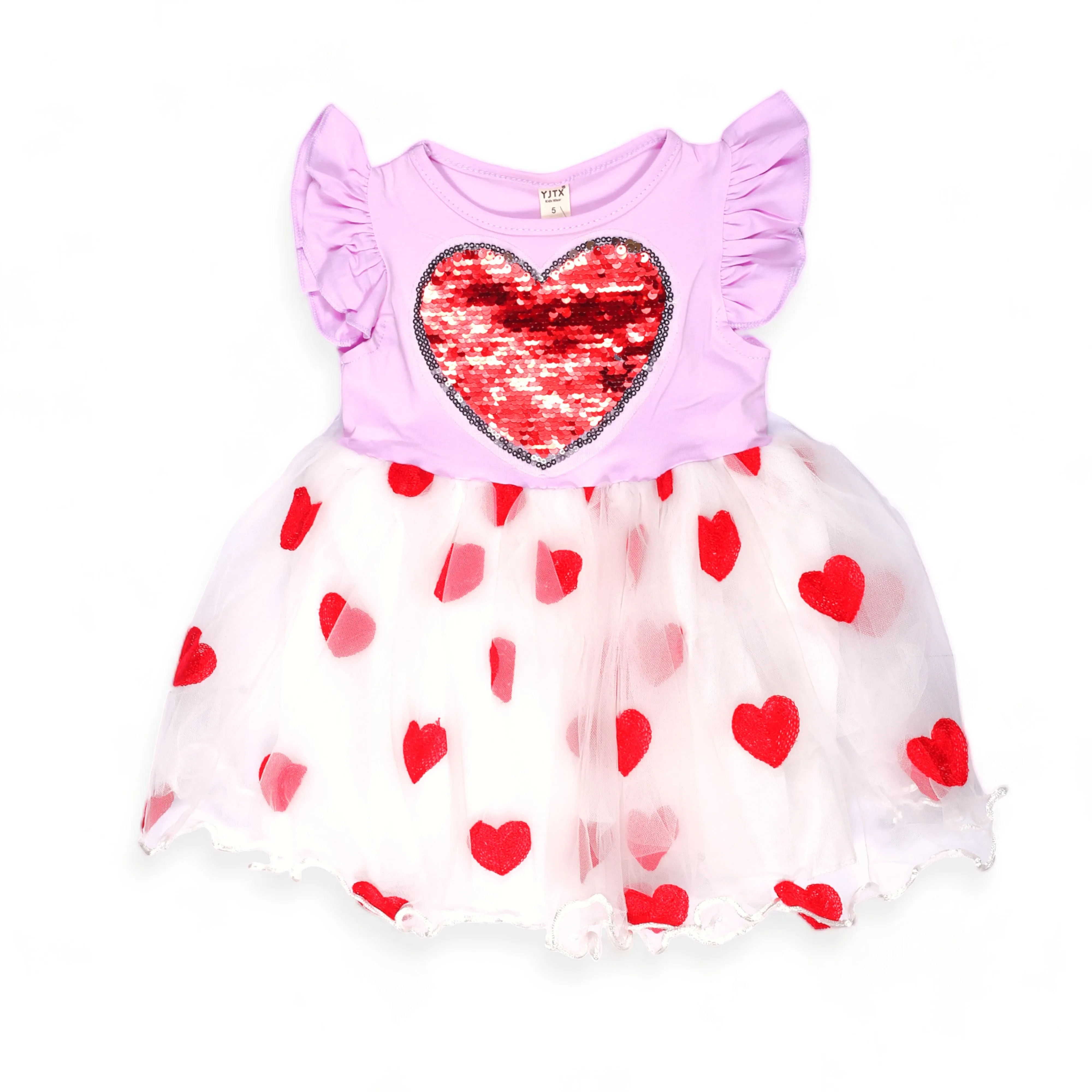 CHARACTERS BABY FROCK