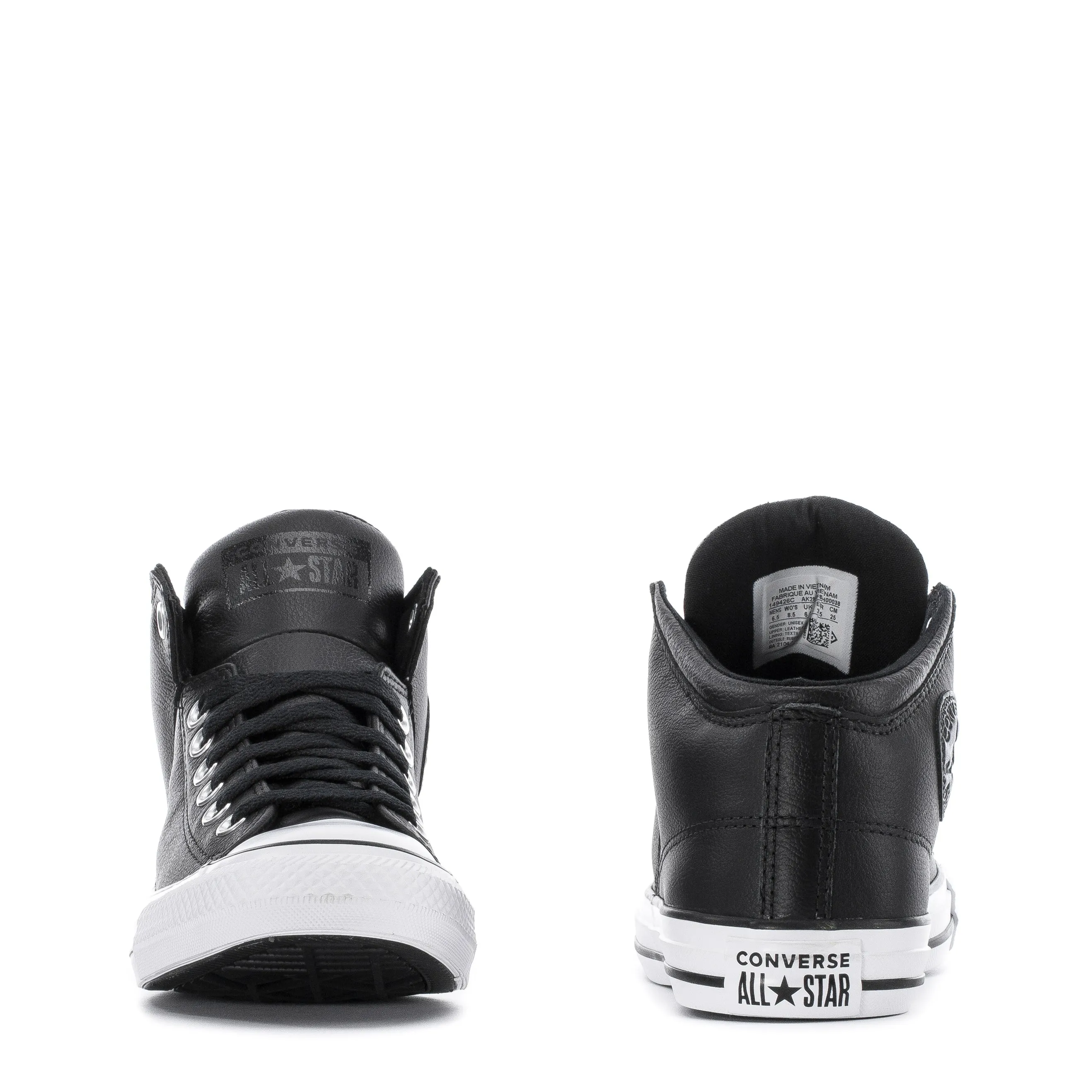 Chuck Taylor High Street Mid Leather - Mens