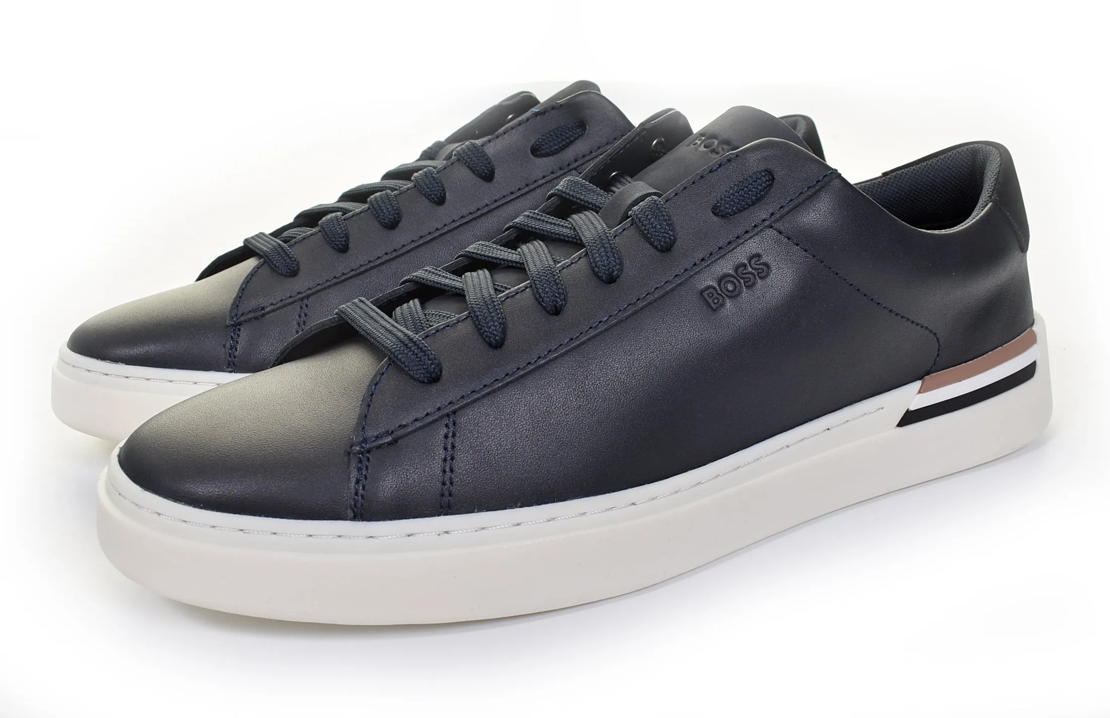 Clint Tenn It Shoe Trainers Dark Blue