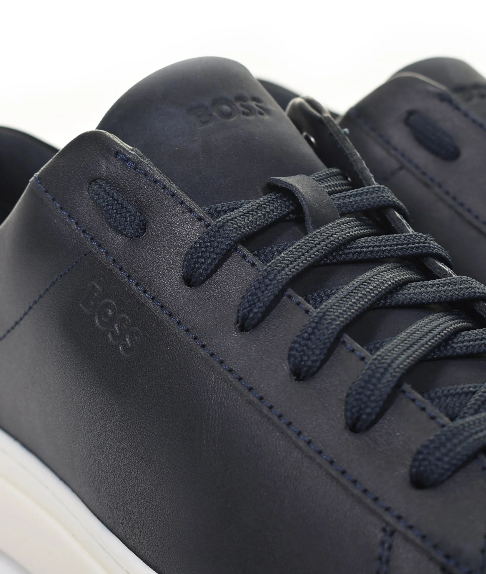 Clint Tenn It Shoe Trainers Dark Blue