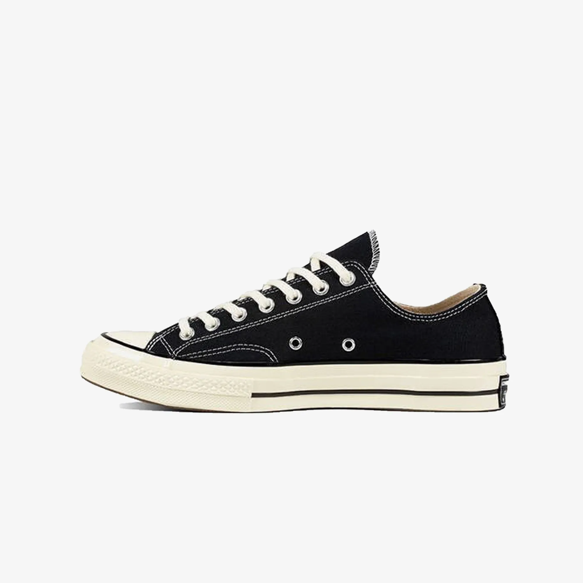 Converse | CHUCK 70 LOW BLACK