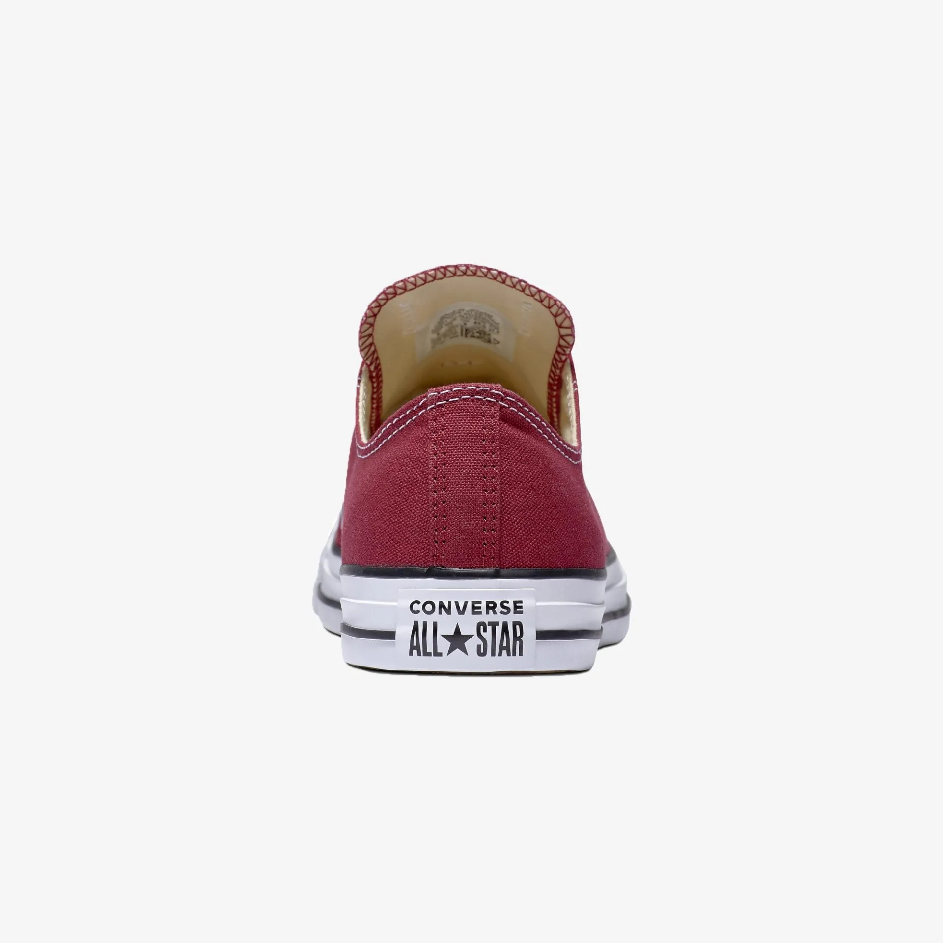 Converse | Chuck Taylor All Star  { MAROON