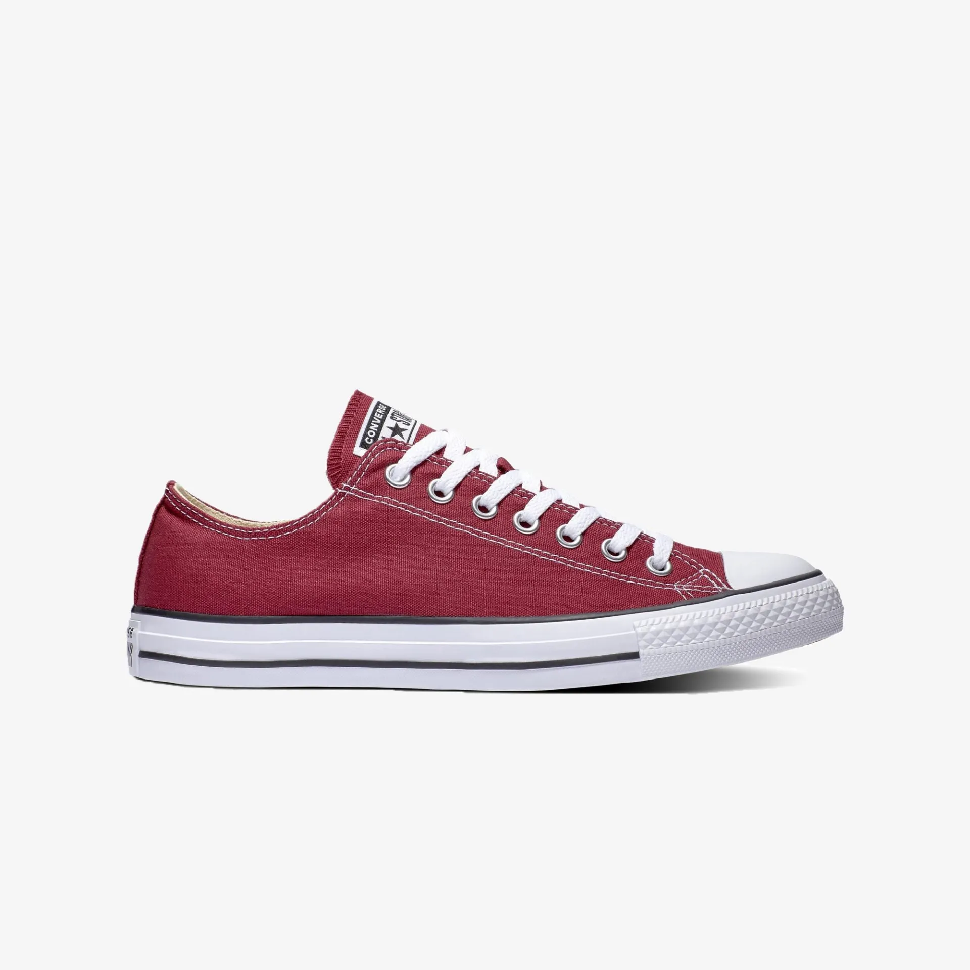 Converse | Chuck Taylor All Star  { MAROON