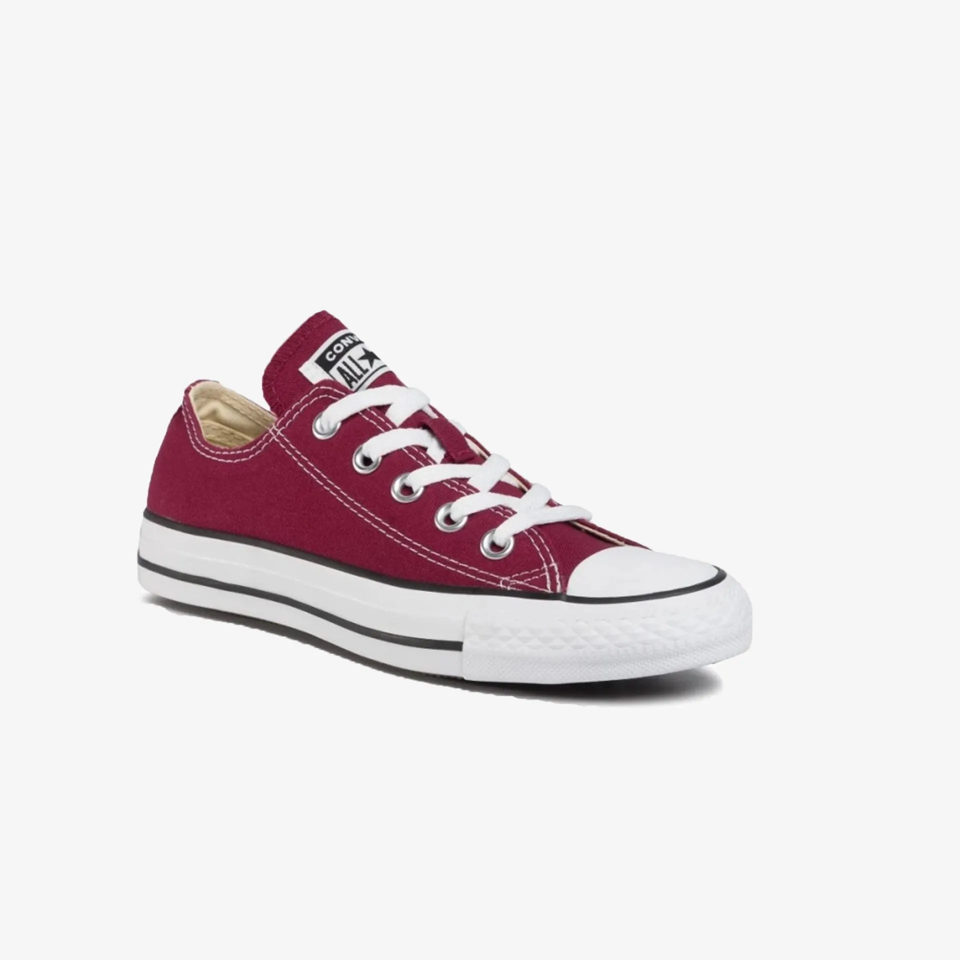 Converse | Chuck Taylor All Star  { MAROON