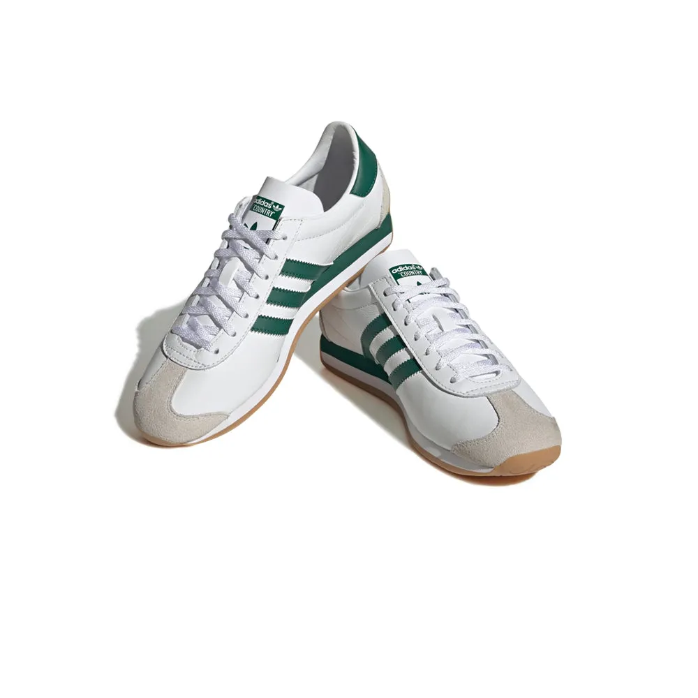 Country OG (White/Green/White)