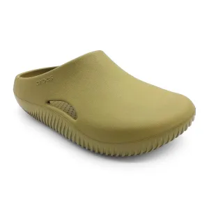 Crocs Unisex 208493-3UA Mellow Recovery Clog Aloe