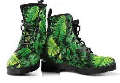 Daintree Vegan Leather Boots