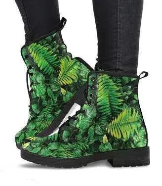 Daintree Vegan Leather Boots