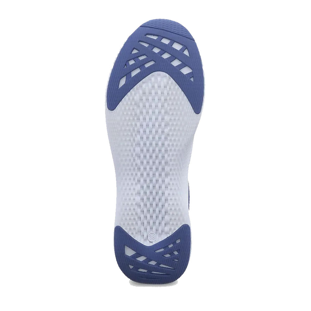 Dansko Sky Blue Mesh Trainer