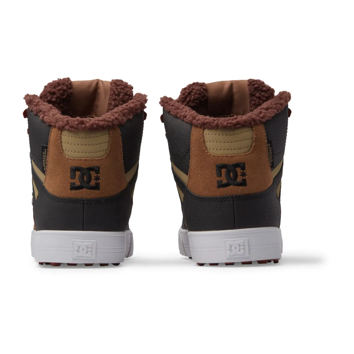 DC Shoes Pure High WNT High-Top Shoes