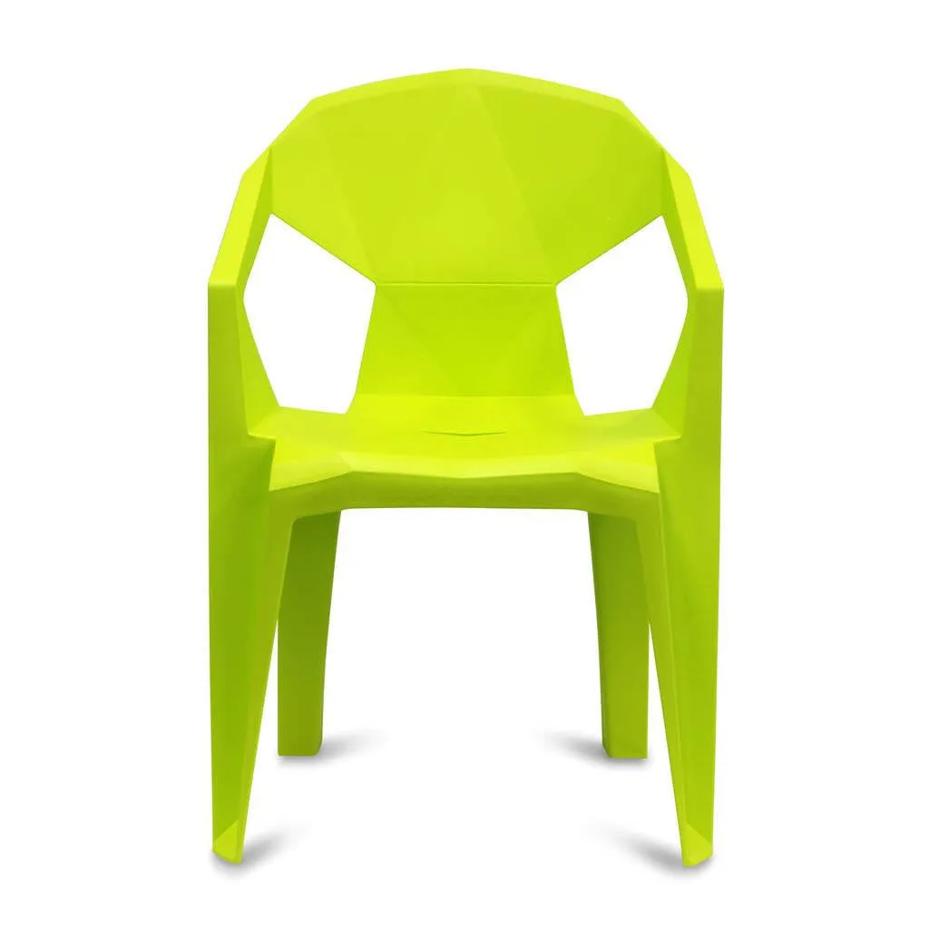 Delta Arm Chair