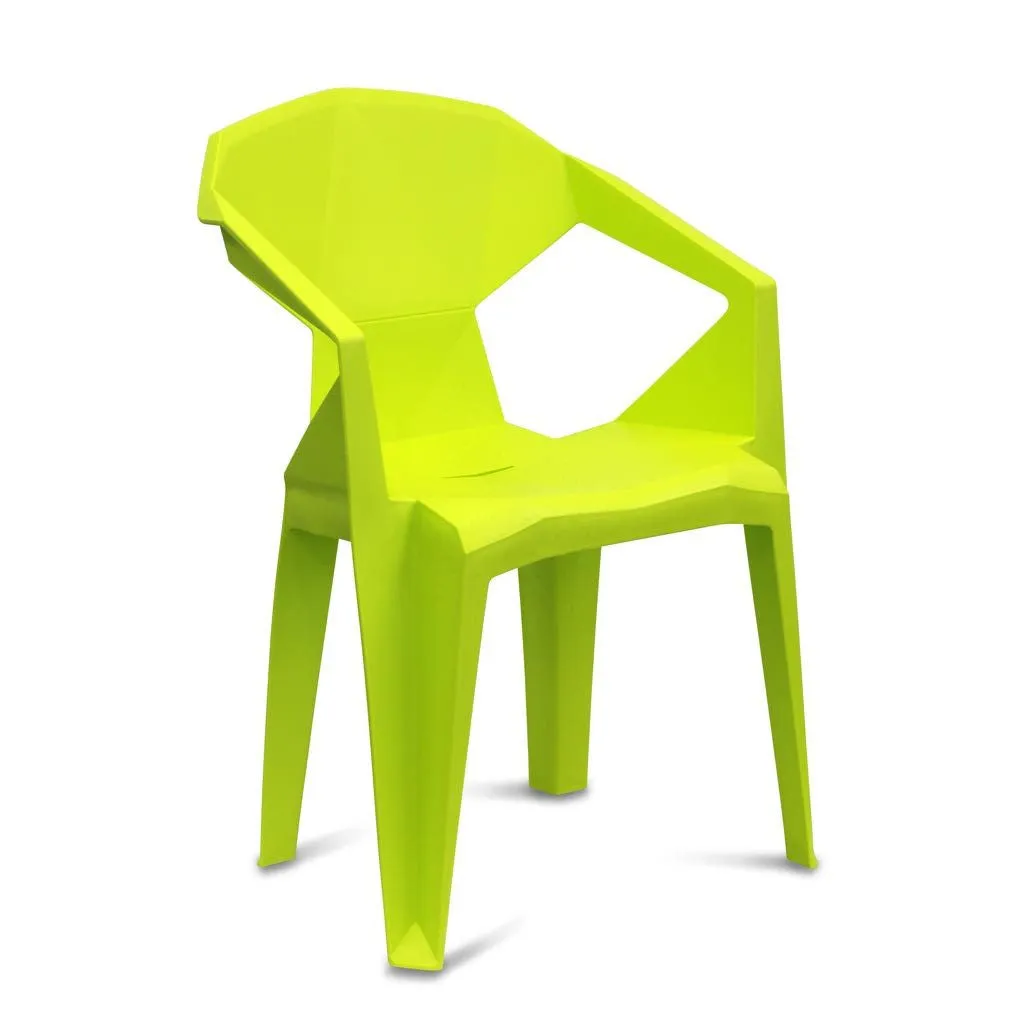 Delta Arm Chair