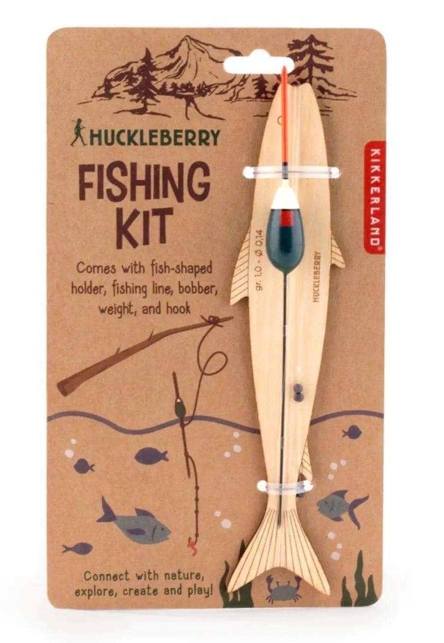 Den Kit and Huckleberry Bundle Medium