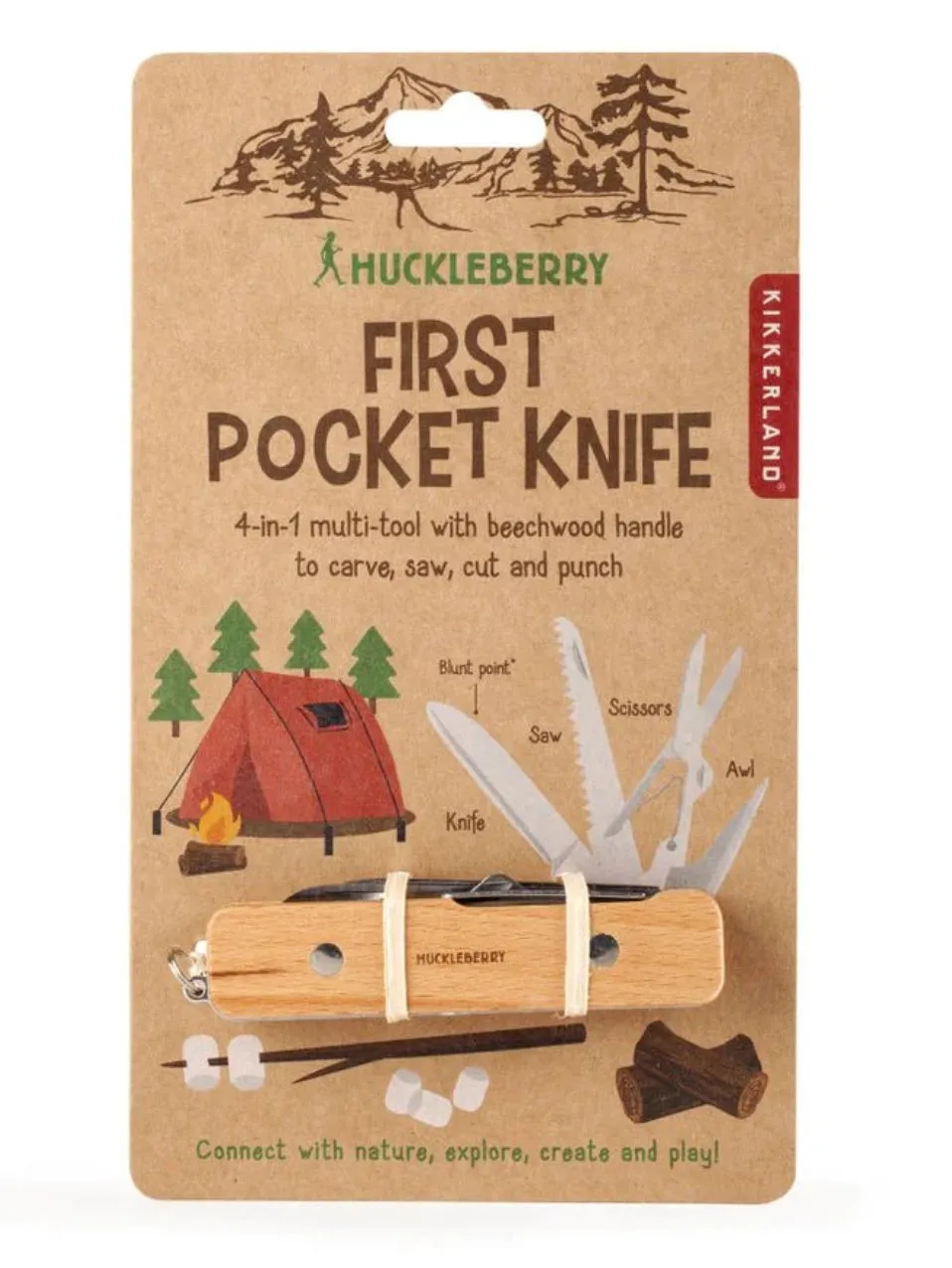 Den Kit and Huckleberry Bundle Medium