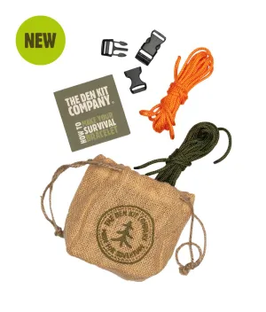 Den Kit Survival Bracelet Kit