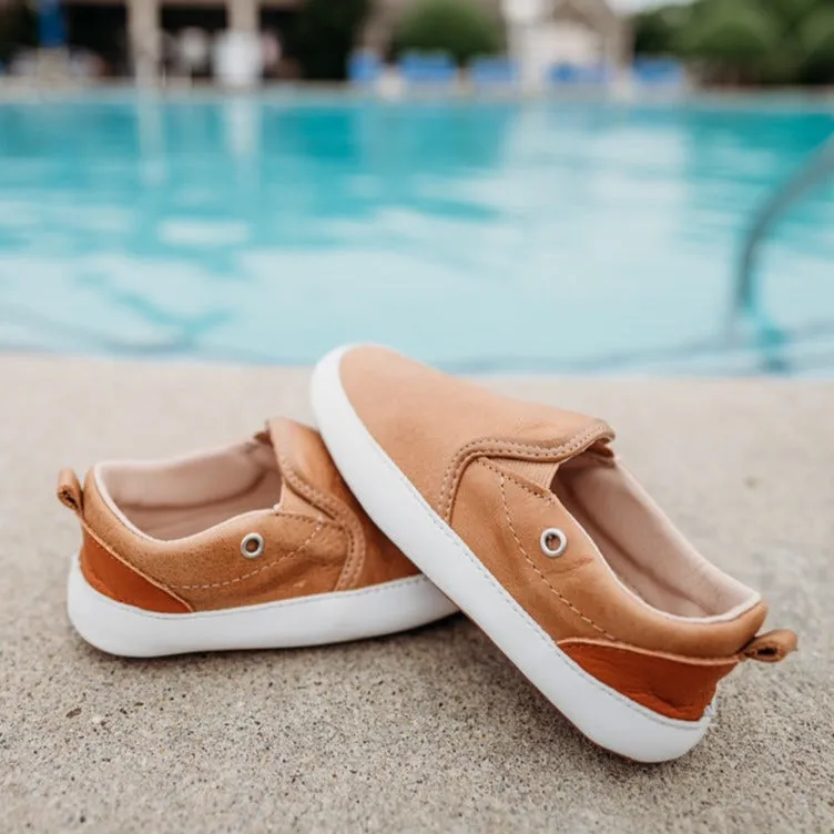 Desert Sand Quinn {Premium Leather}