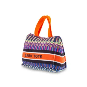 Dogior Bark Tote Handbag Dog Toy