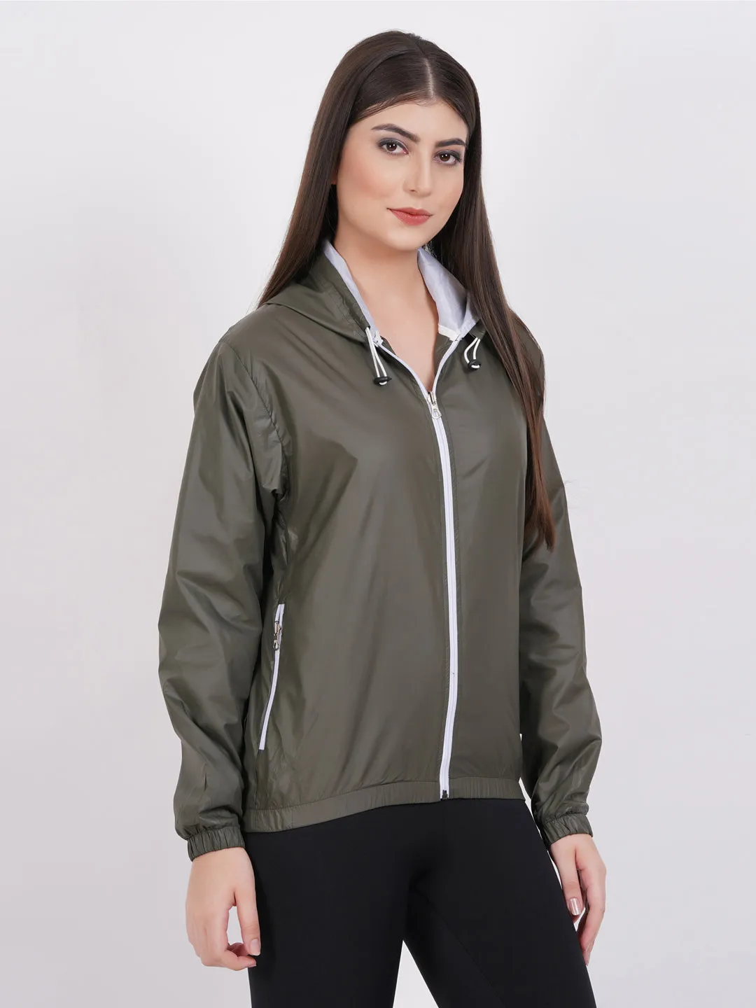 Dry-Fit Jacket Womens - Waterproof Jackets