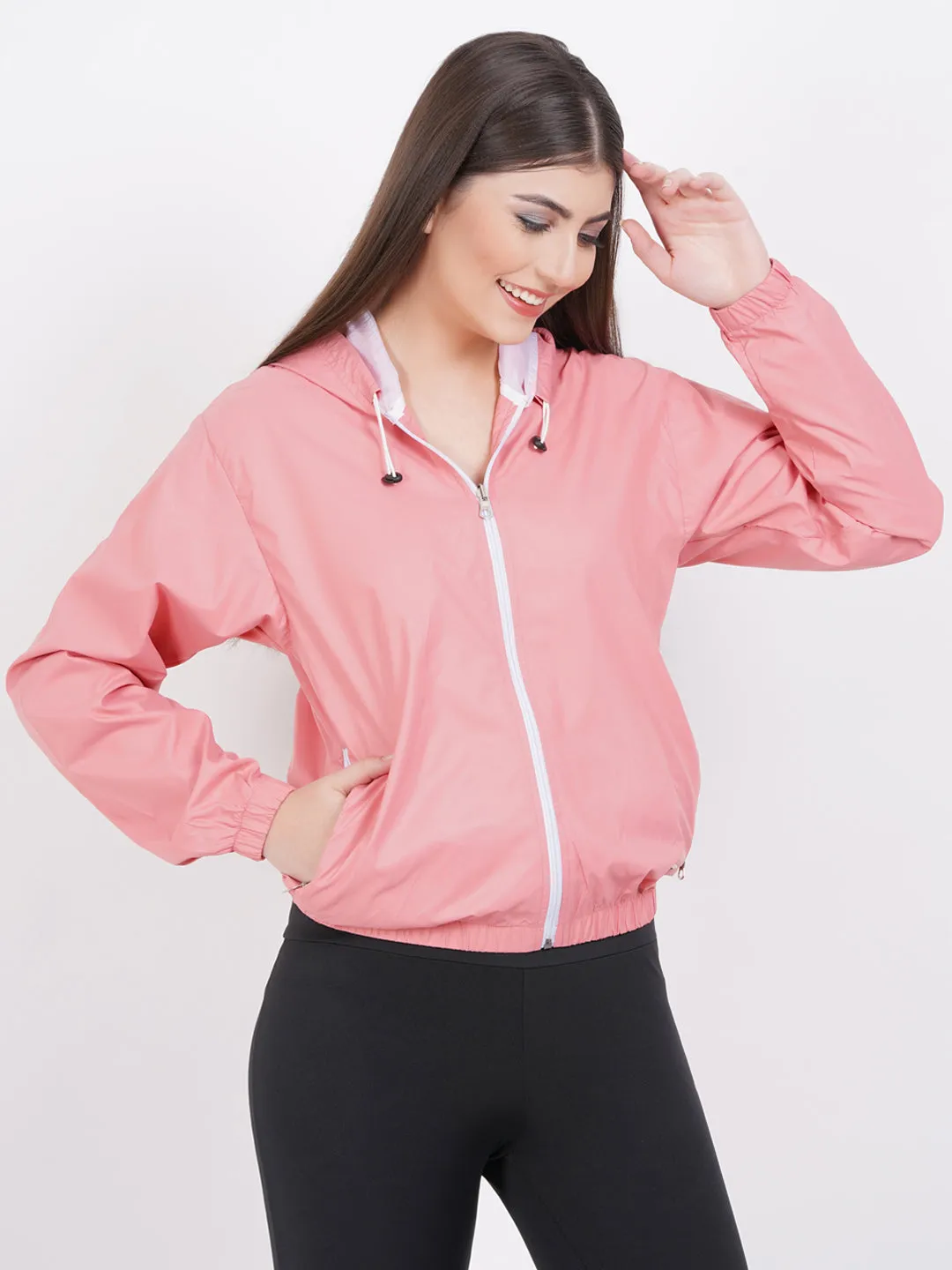 Dry-Fit Jacket Womens - Waterproof Jackets