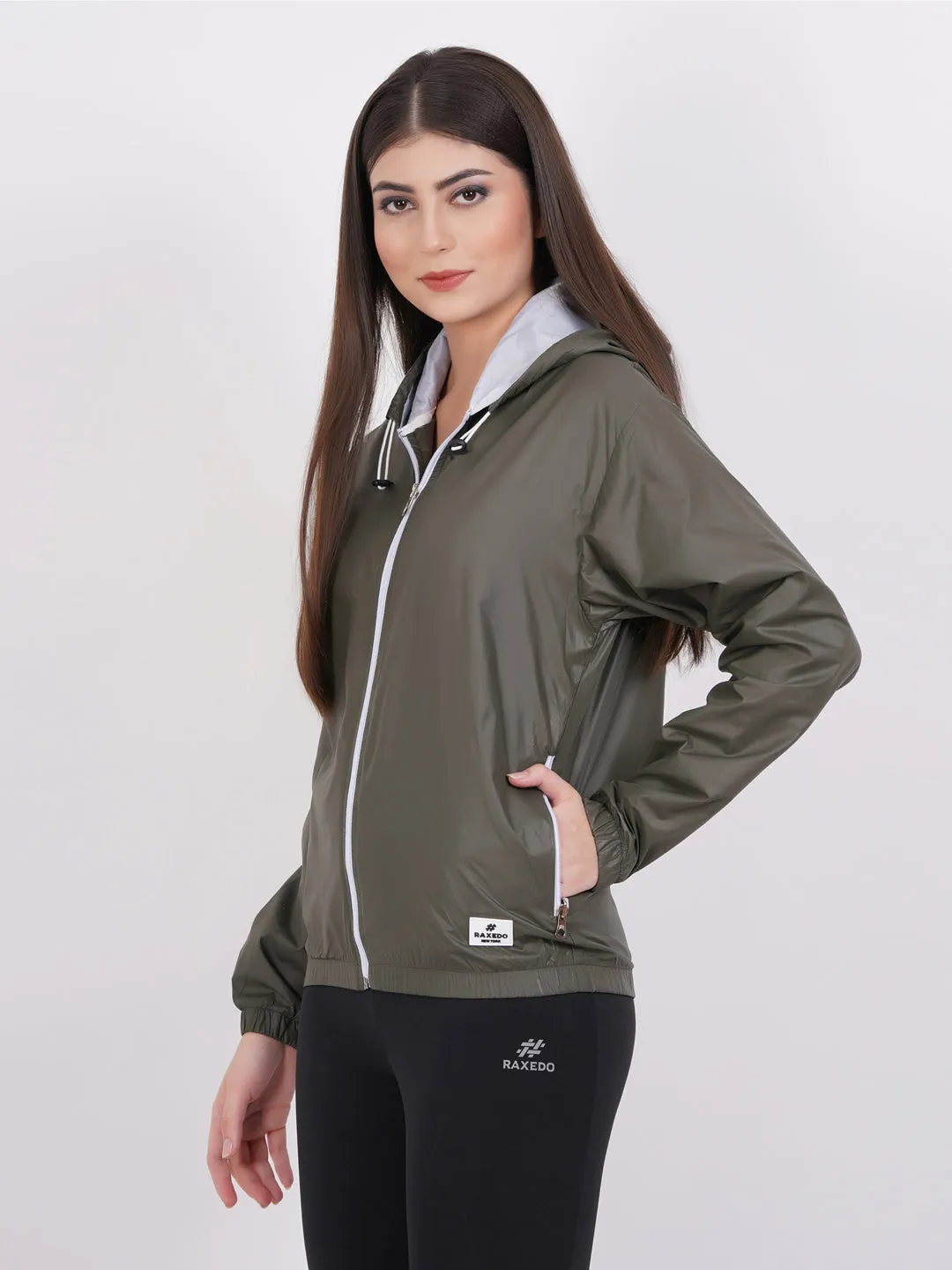 Dry-Fit Jacket Womens - Waterproof Jackets